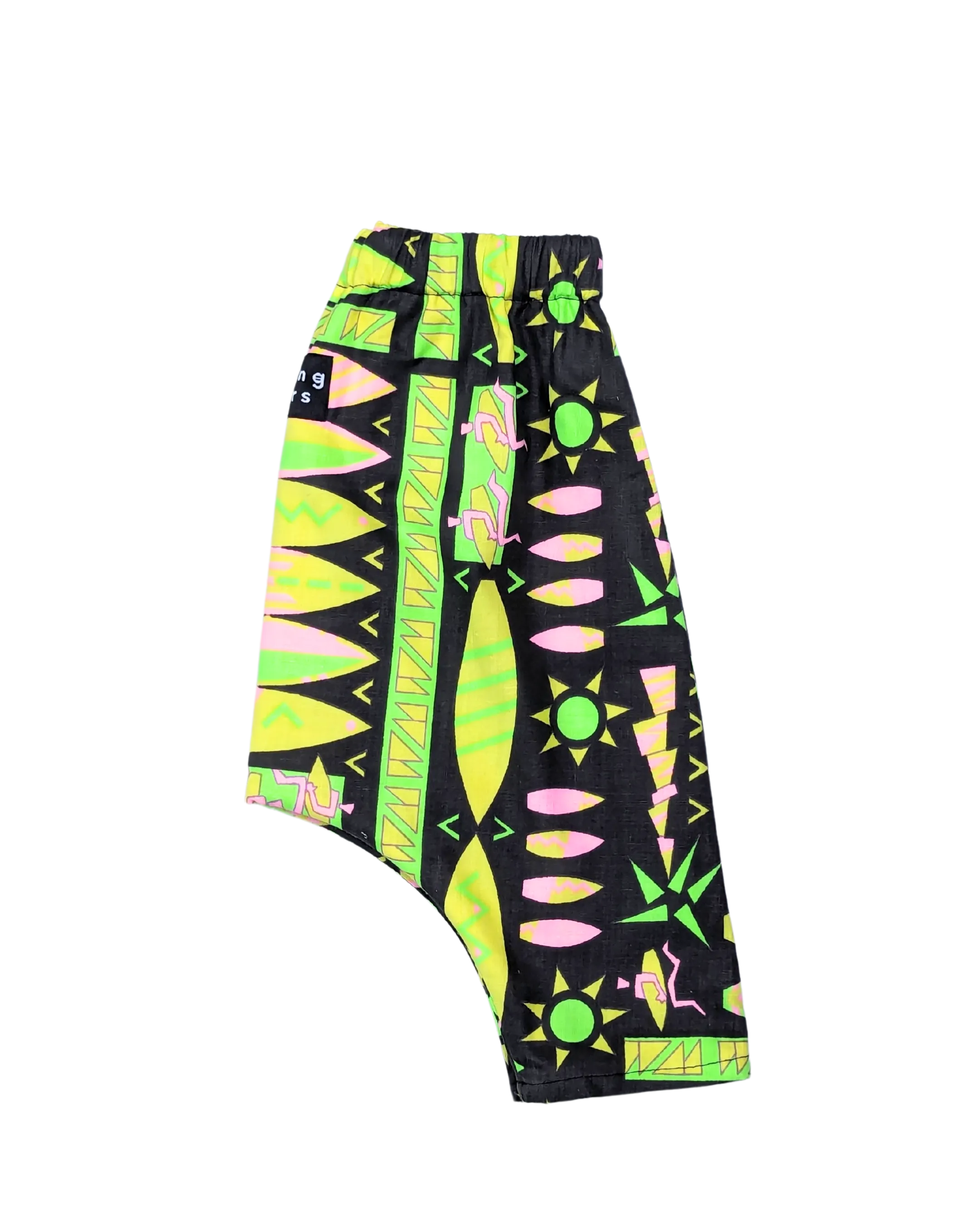 MADE TO ORDER  - Good Vibrations Rave Pant