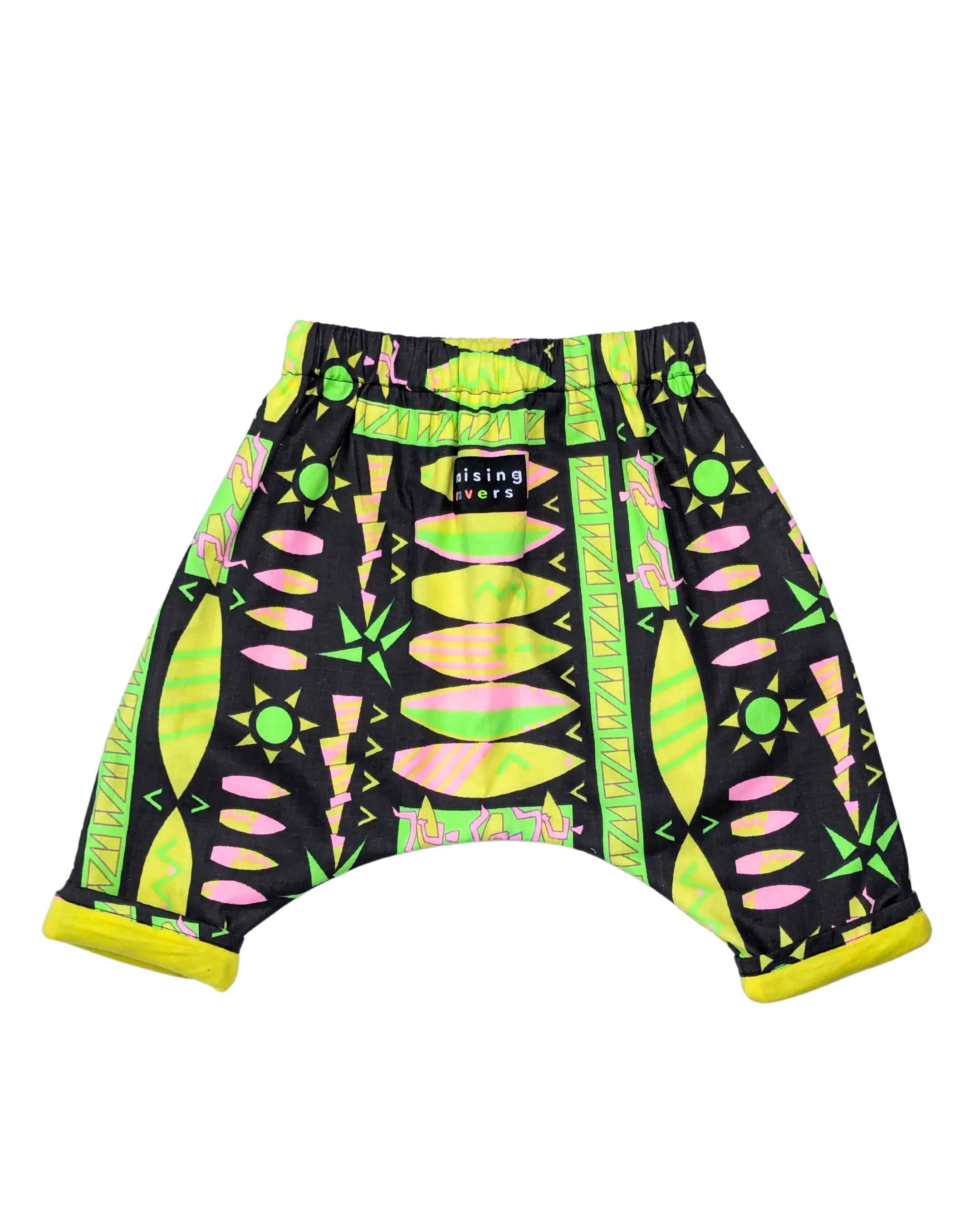 MADE TO ORDER  - Good Vibrations Rave Pant