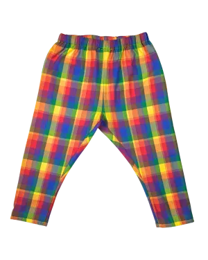 MADE TO ORDER - Scotland The Rave - Rave Pant
