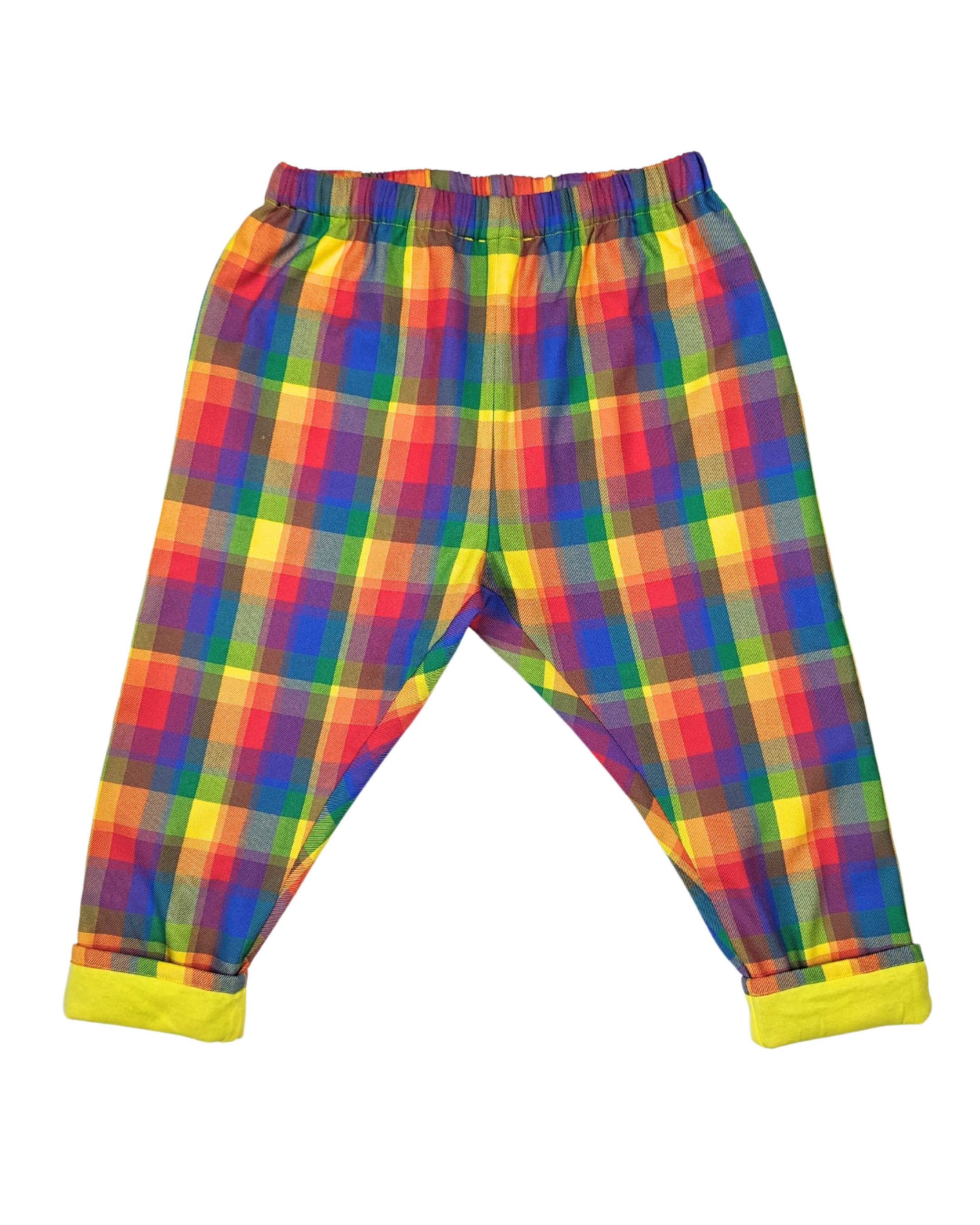 MADE TO ORDER - Scotland The Rave - Rave Pant