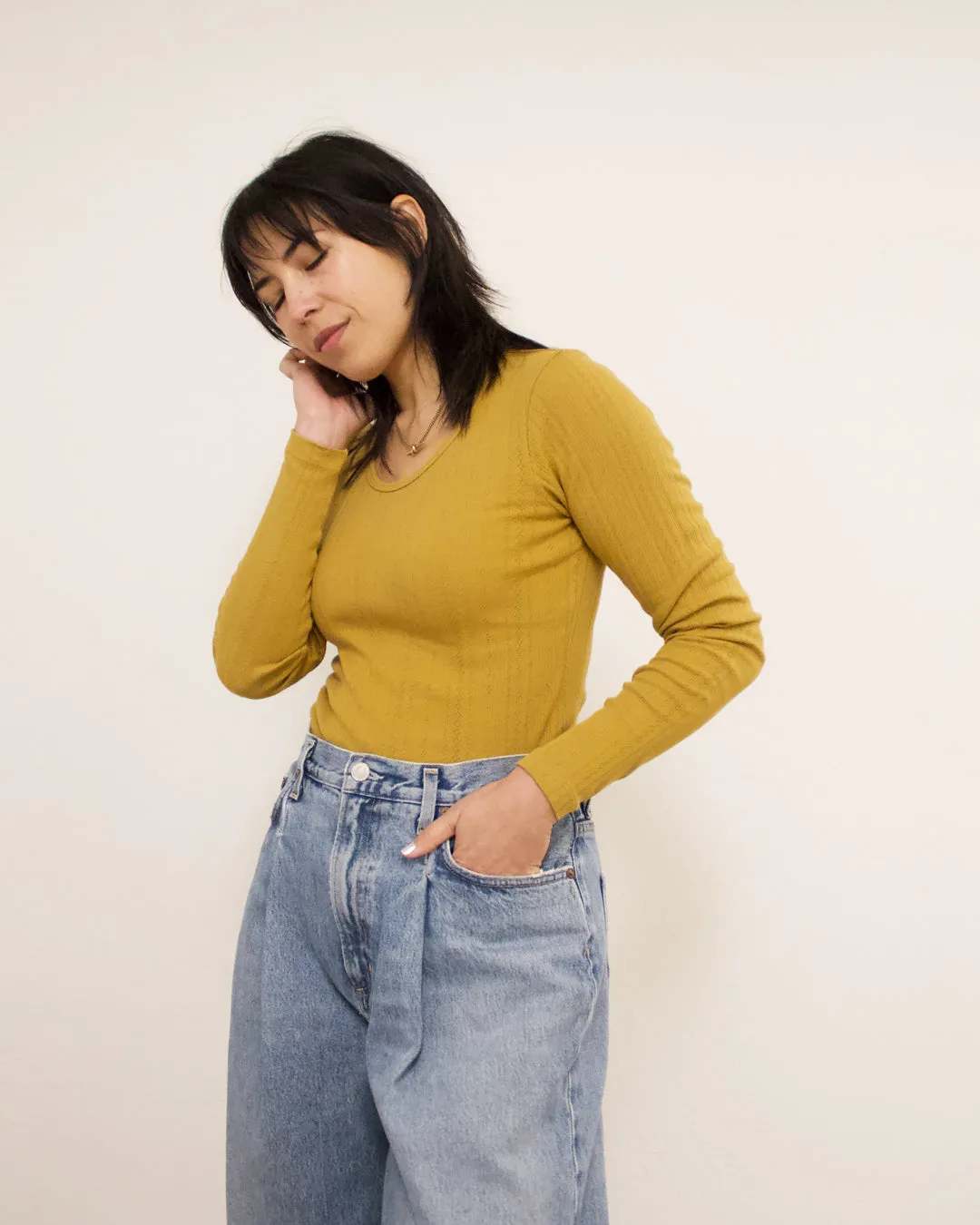 Maisie Longsleeve