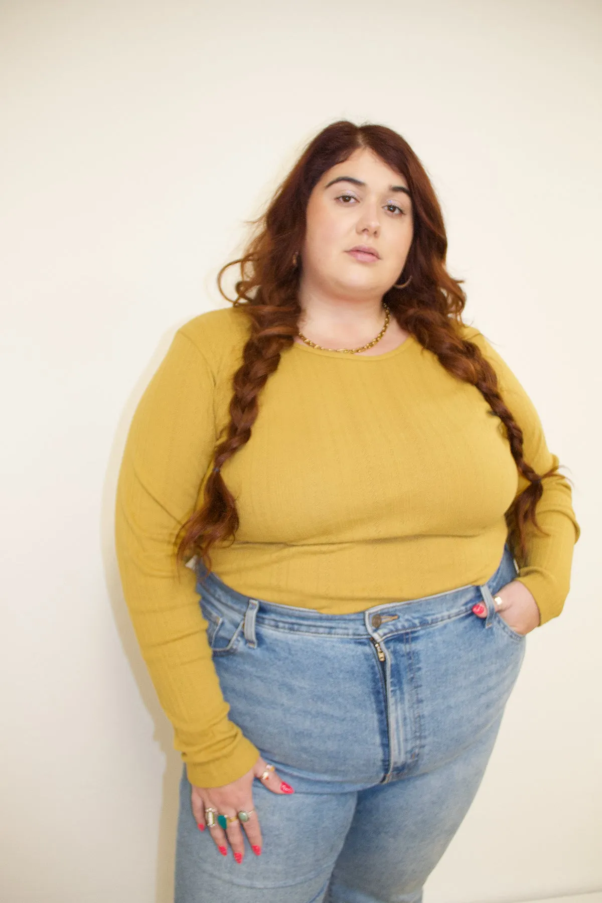 Maisie Longsleeve