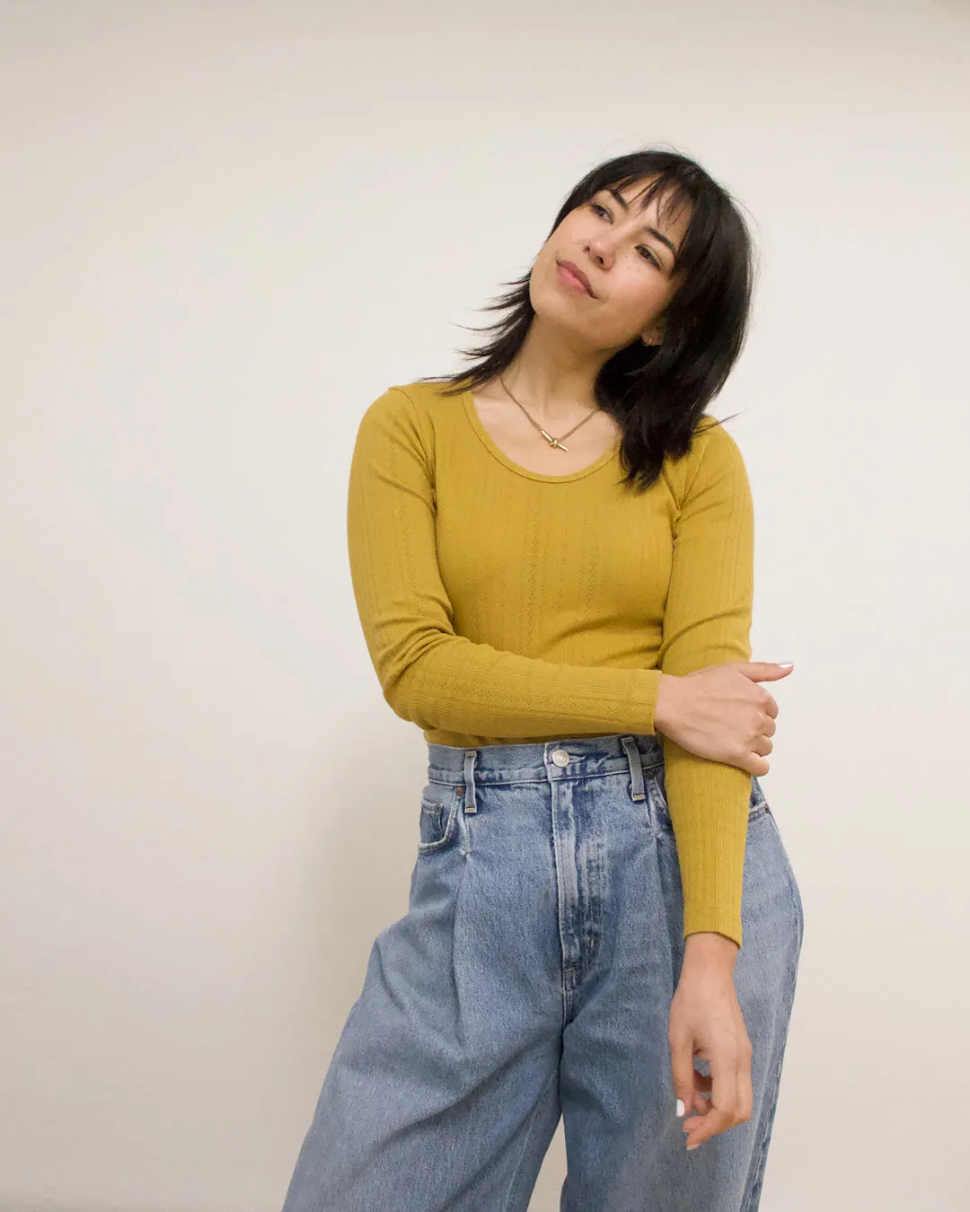 Maisie Longsleeve