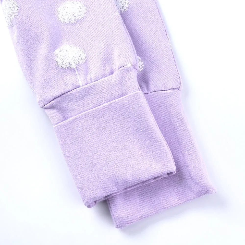Make A Wish Zip Sleepsuit