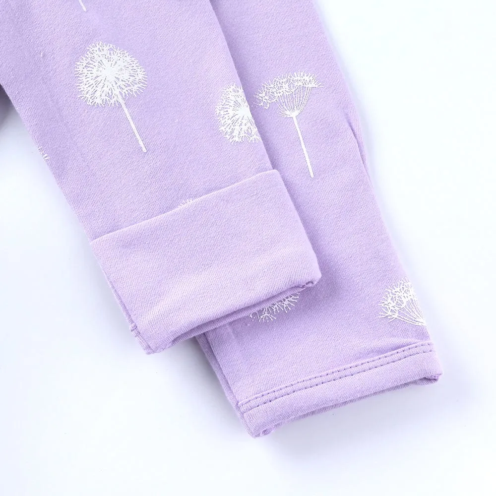 Make A Wish Zip Sleepsuit
