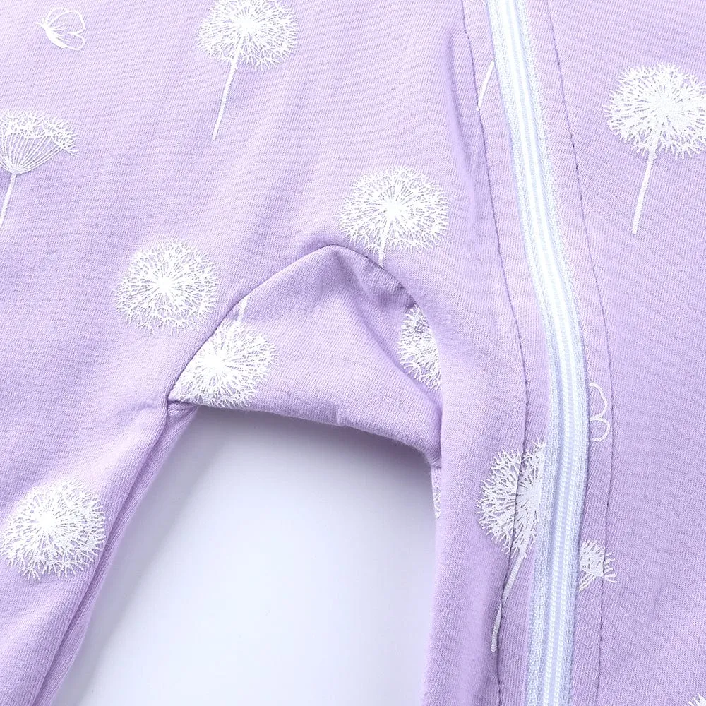 Make A Wish Zip Sleepsuit