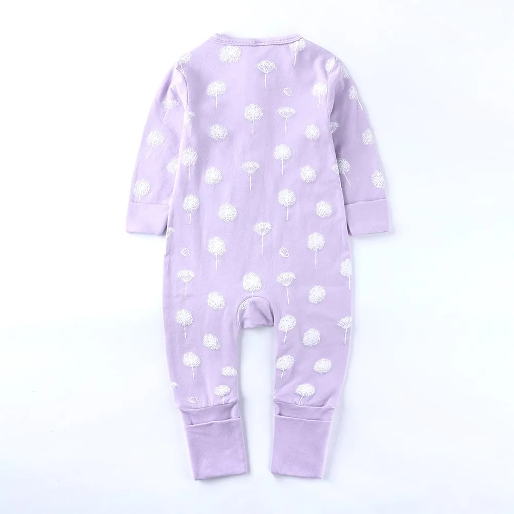 Make A Wish Zip Sleepsuit