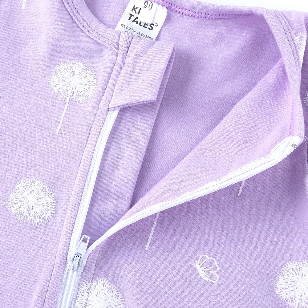 Make A Wish Zip Sleepsuit
