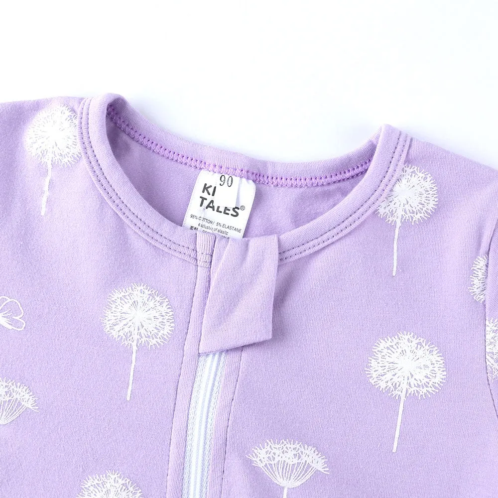 Make A Wish Zip Sleepsuit
