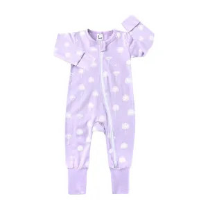 Make A Wish Zip Sleepsuit