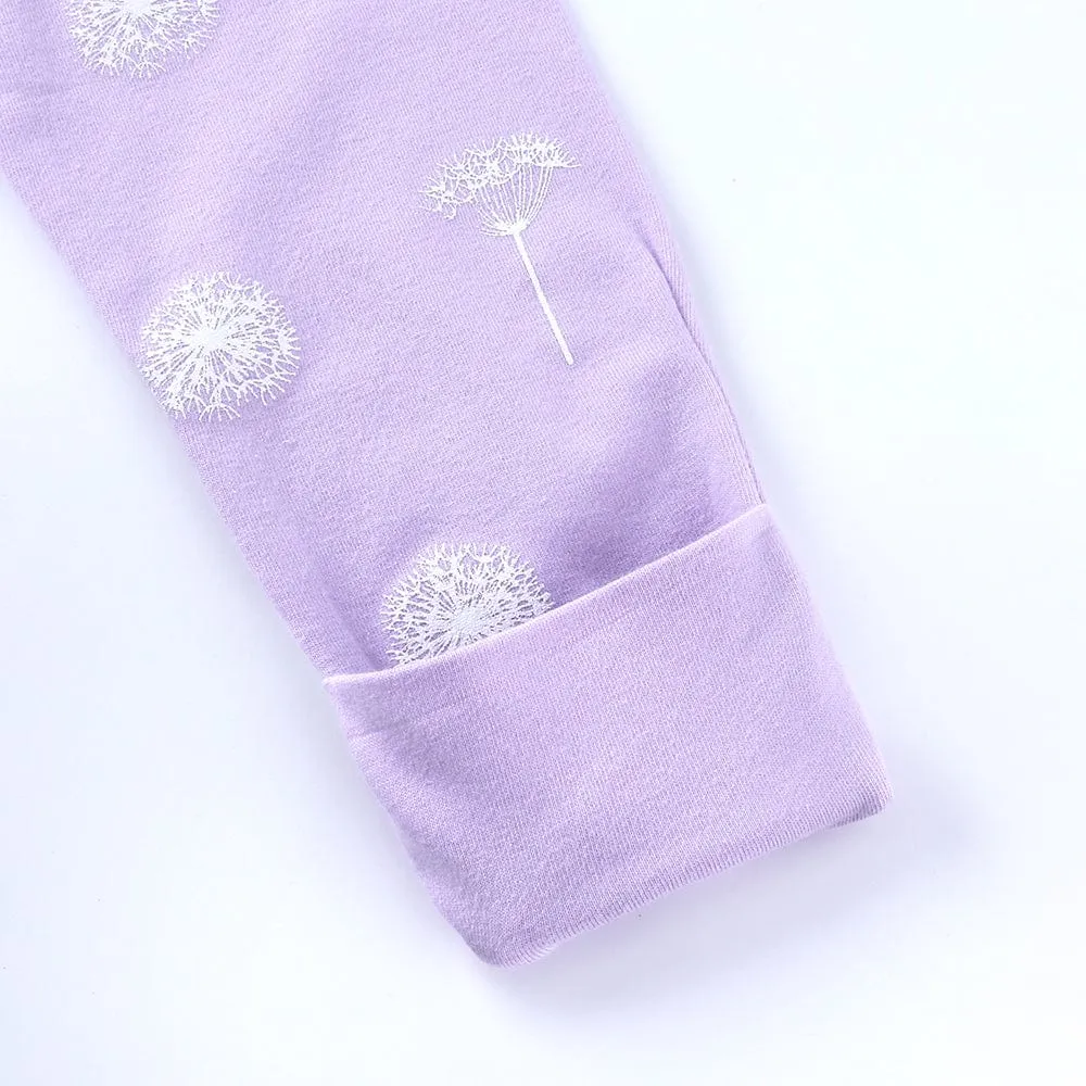 Make A Wish Zip Sleepsuit