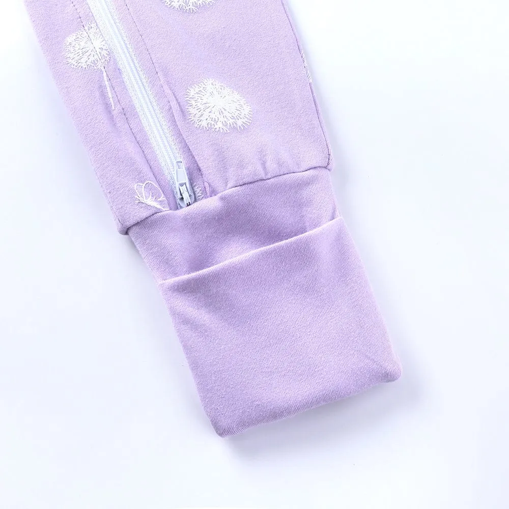Make A Wish Zip Sleepsuit