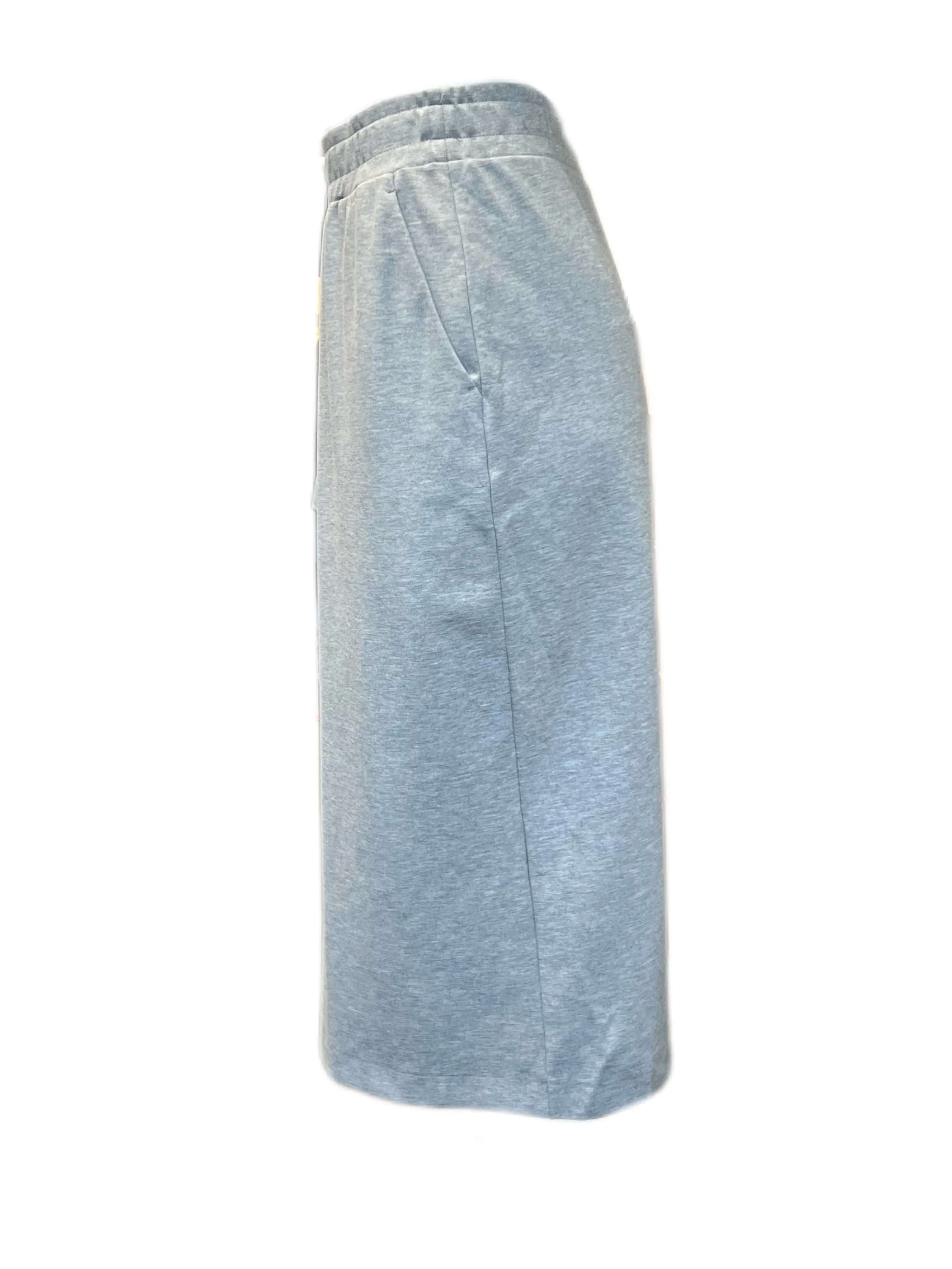 Marella By Max Mara Women's Grey Nevada Staright Skirt NWT