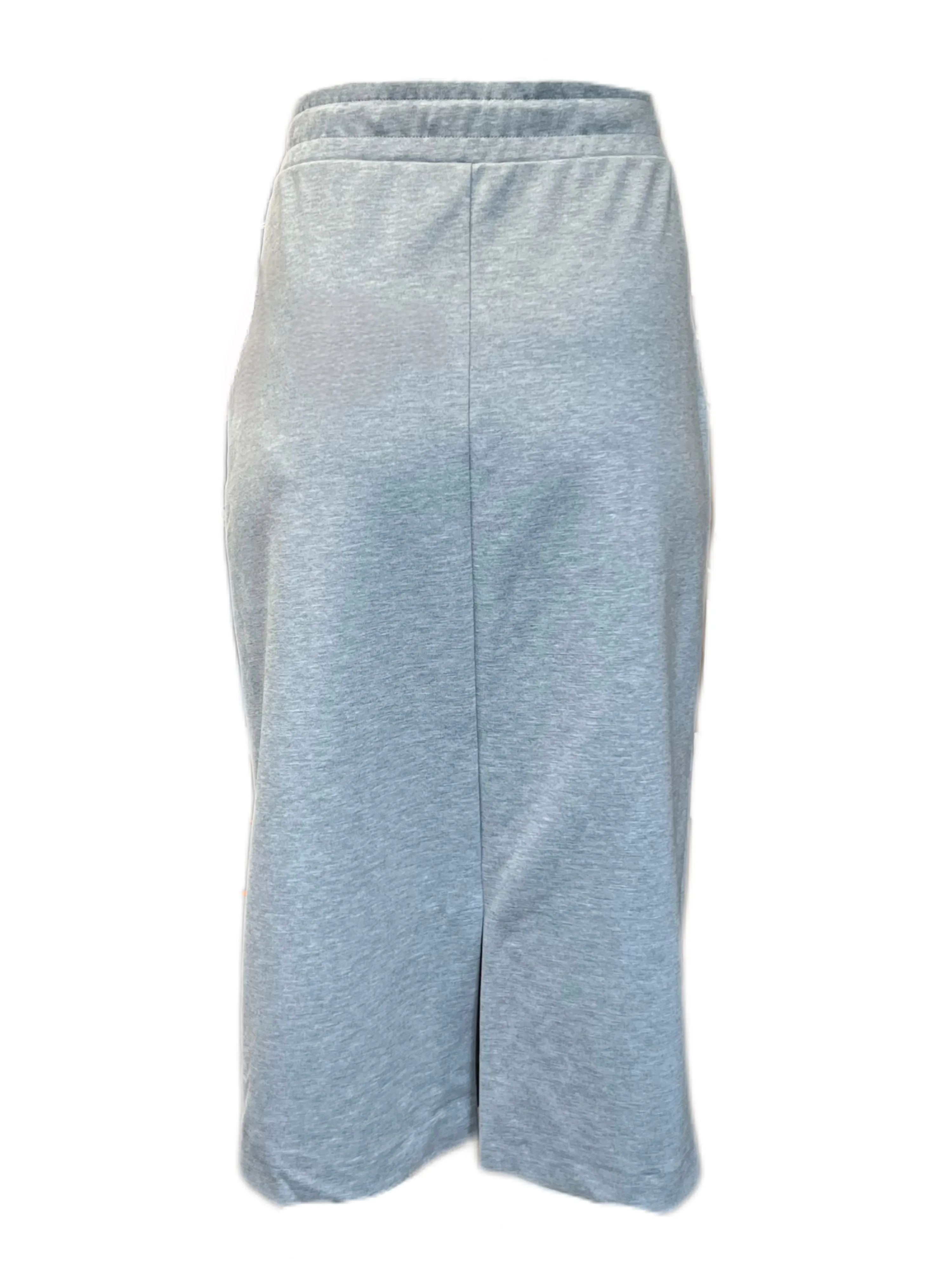 Marella By Max Mara Women's Grey Nevada Staright Skirt NWT