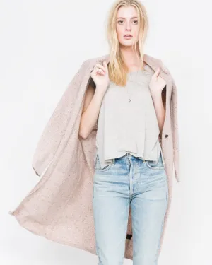 Marline Cashmere Maxi Cardigan