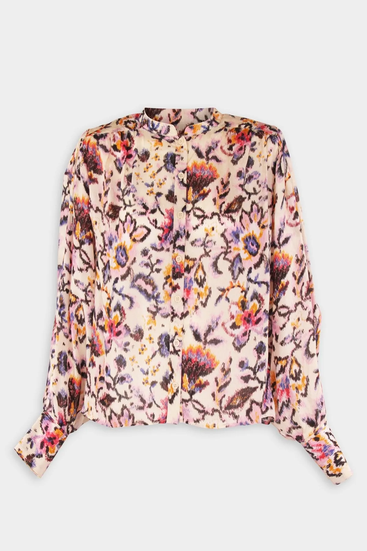 Mataro Celia Blouse in Mix 2