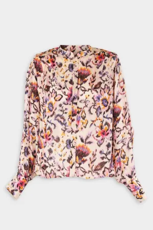 Mataro Celia Blouse in Mix 2