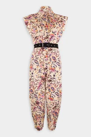 Mataro Juana Jumpsuit in Mix 2