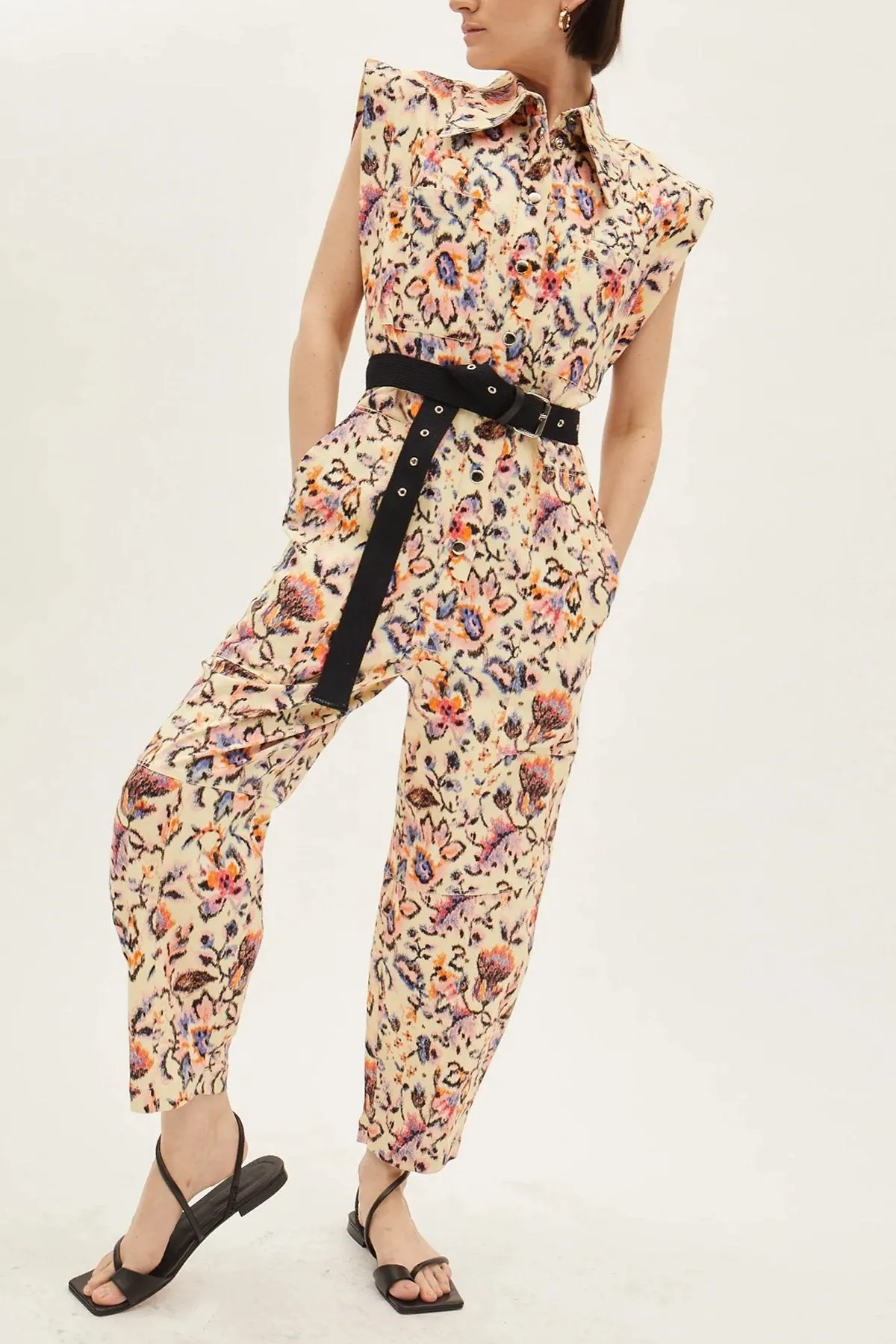Mataro Juana Jumpsuit in Mix 2