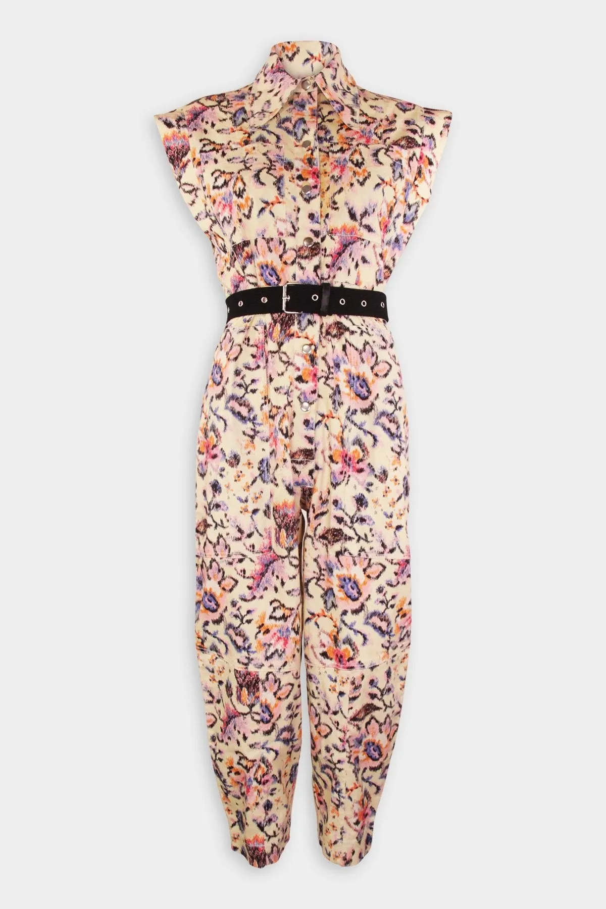 Mataro Juana Jumpsuit in Mix 2