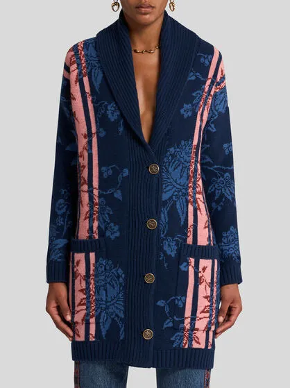 Maxi Cardigan