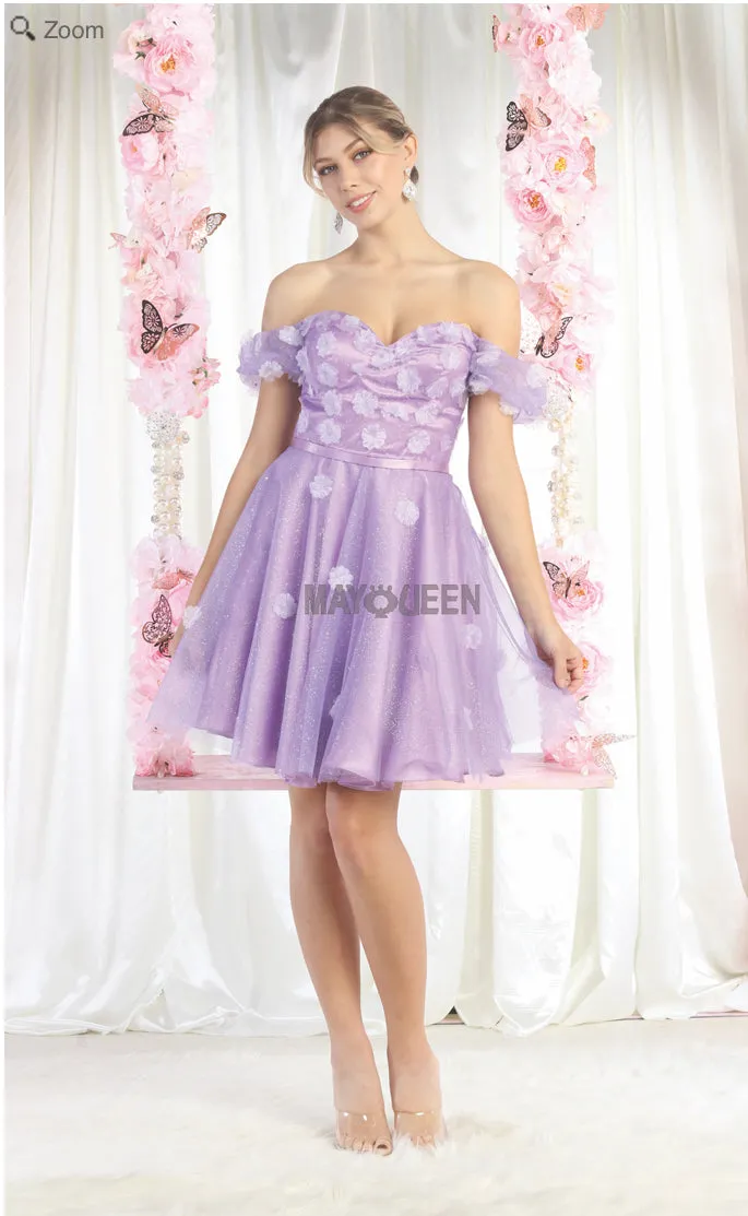 MayQueen Evening Gown MQ1934
