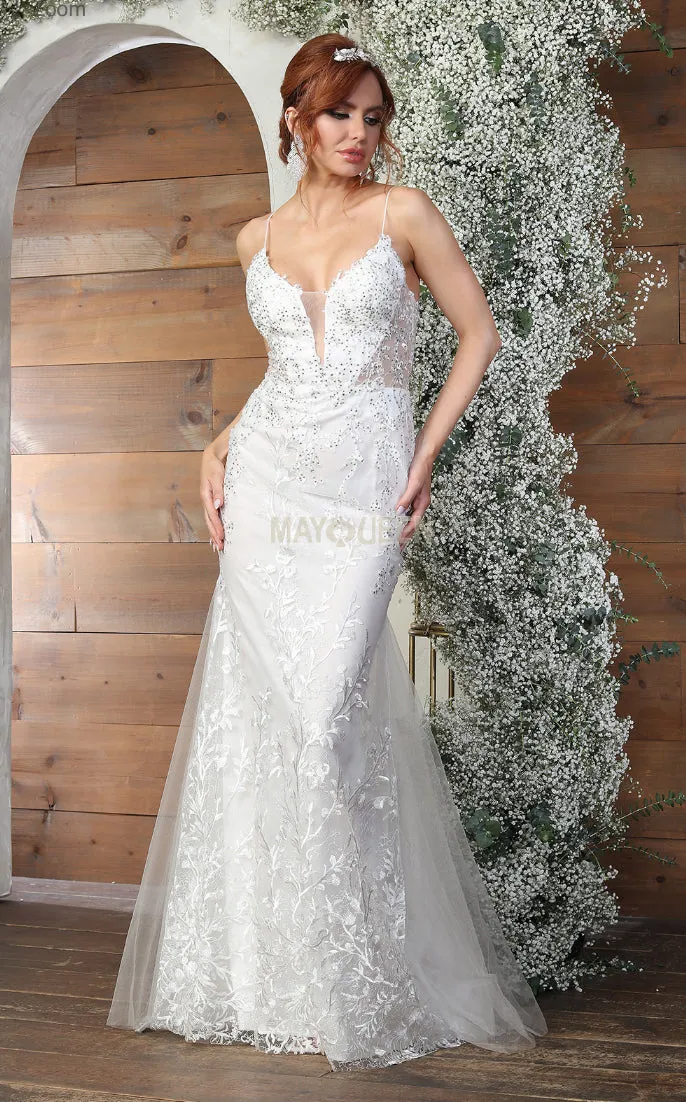 MayQueen Evening Gown MQ2030