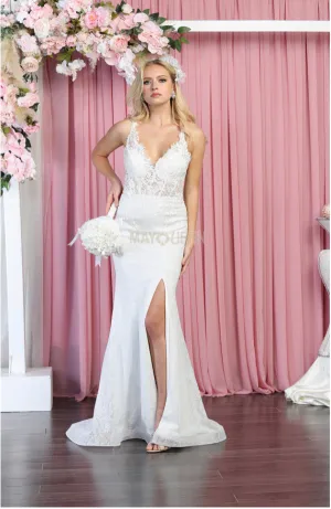 MayQueen Wedding Gown MQ1840