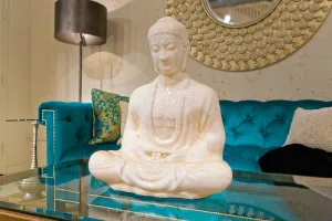 Meditating Buddha Small - Emissary