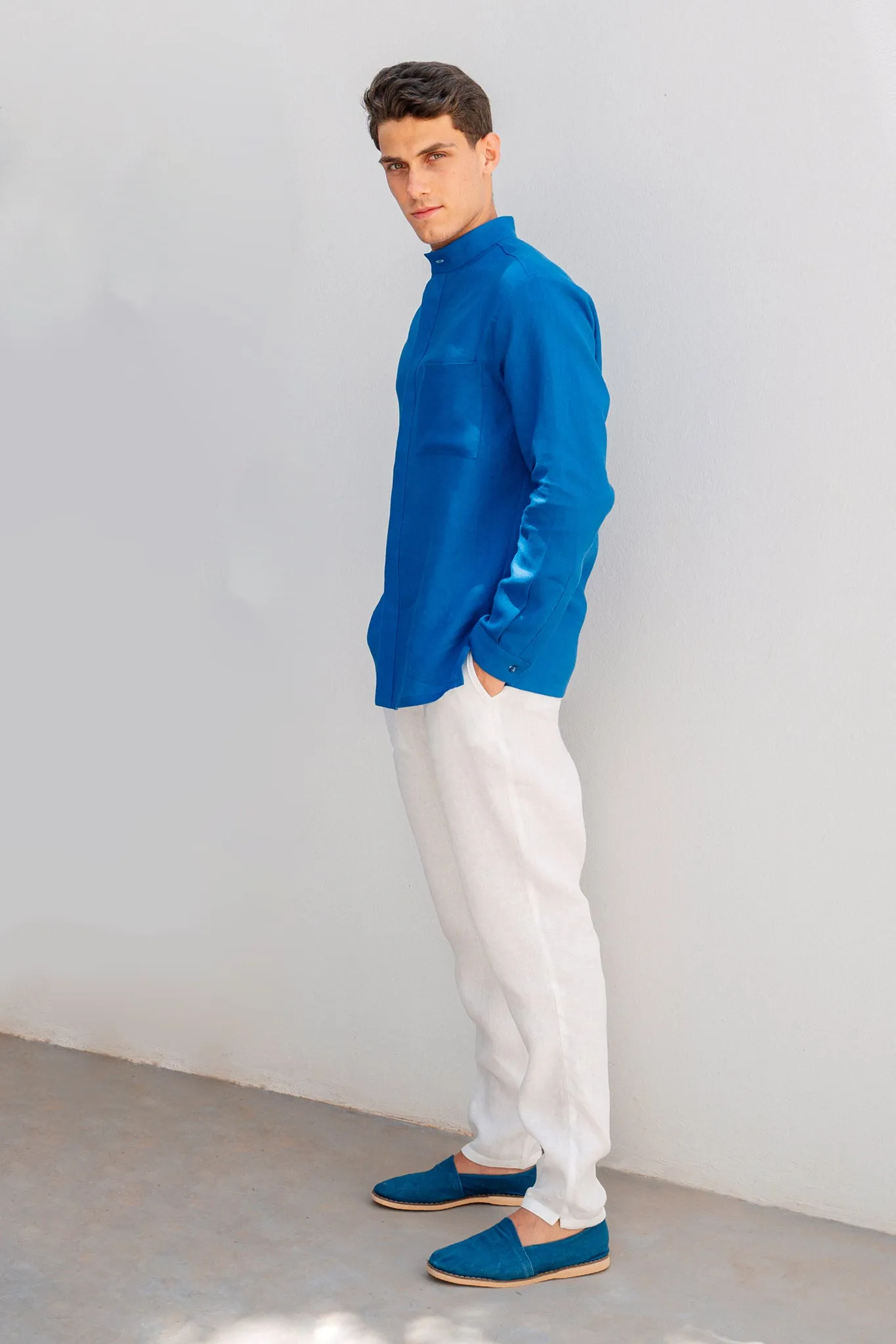 Mediterranean shirt