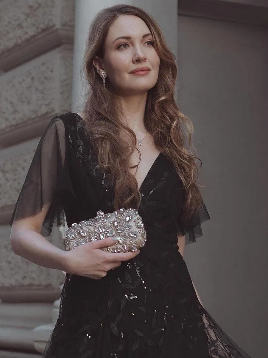 MEILLEURS CHOIX Robes de soirée noires