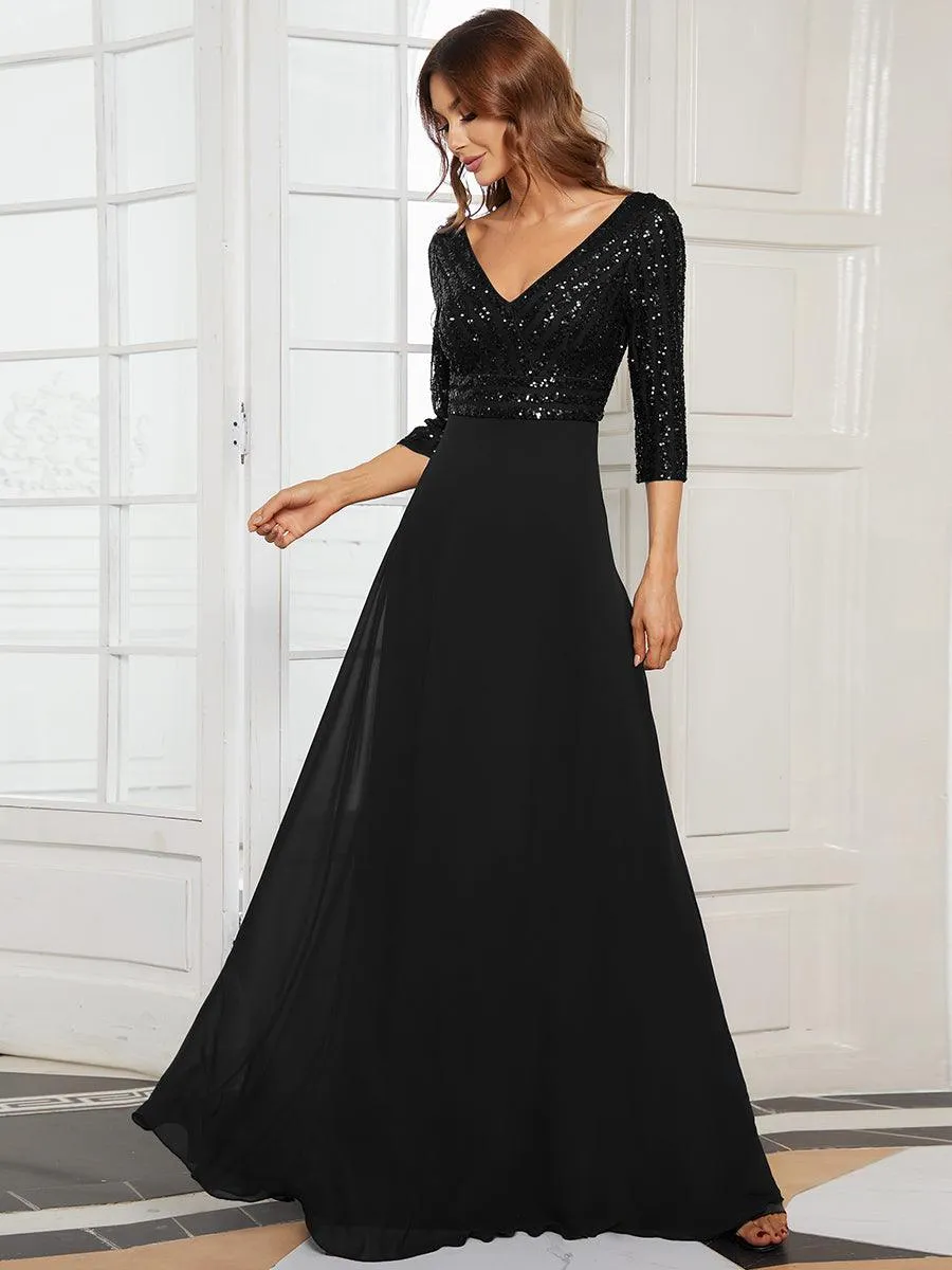 MEILLEURS CHOIX Robes de soirée noires