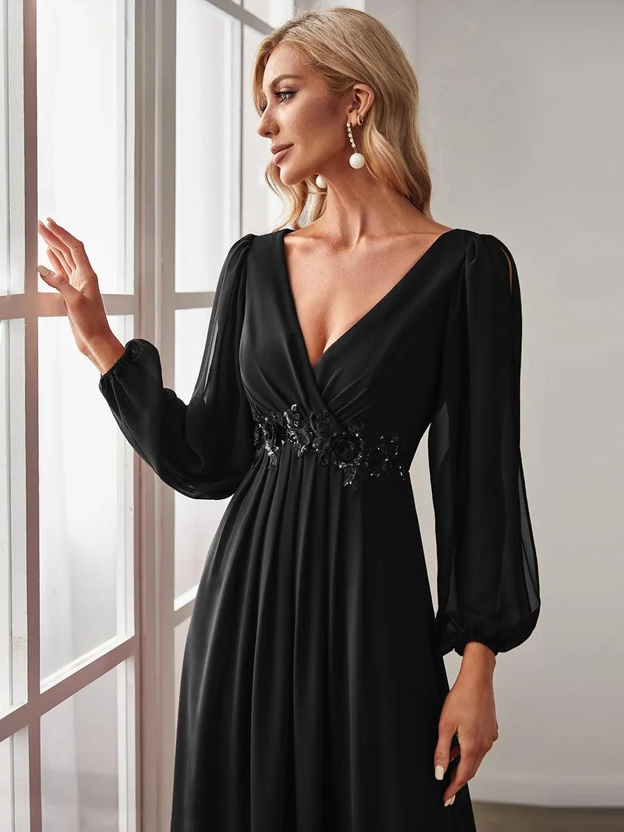 MEILLEURS CHOIX Robes de soirée noires