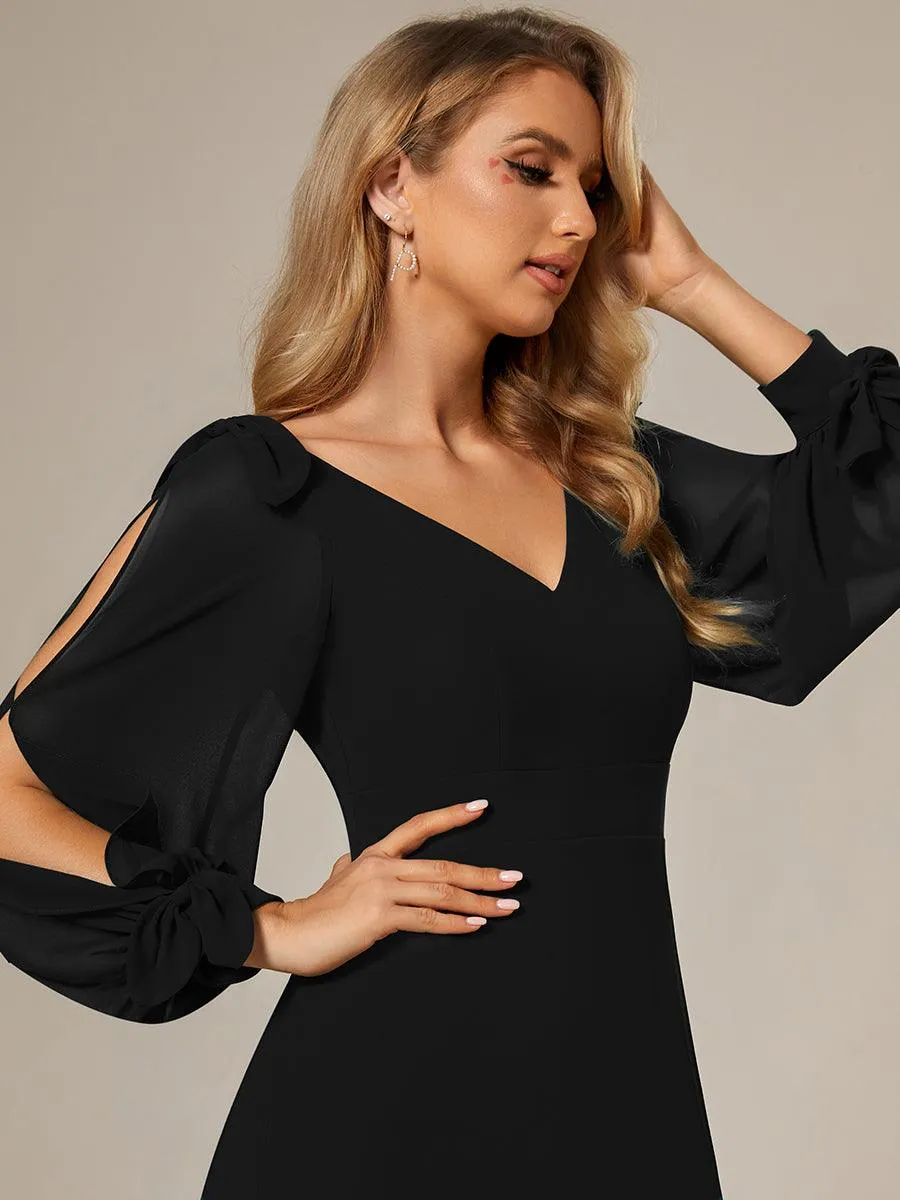 MEILLEURS CHOIX Robes de soirée noires