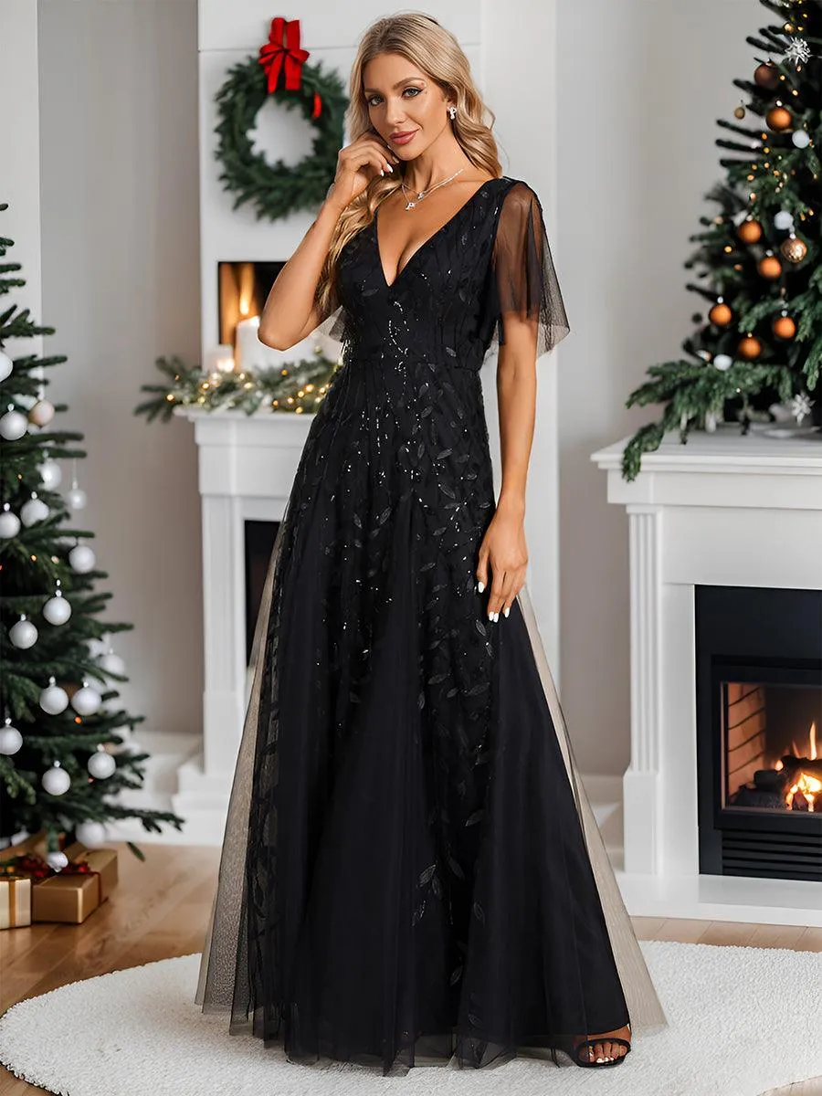 MEILLEURS CHOIX Robes de soirée noires