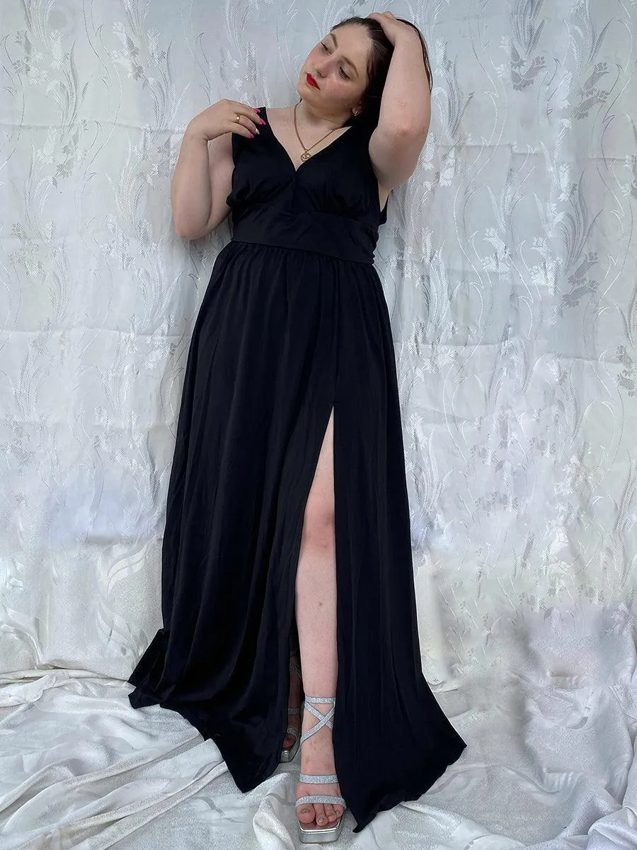 MEILLEURS CHOIX Robes de soirée noires