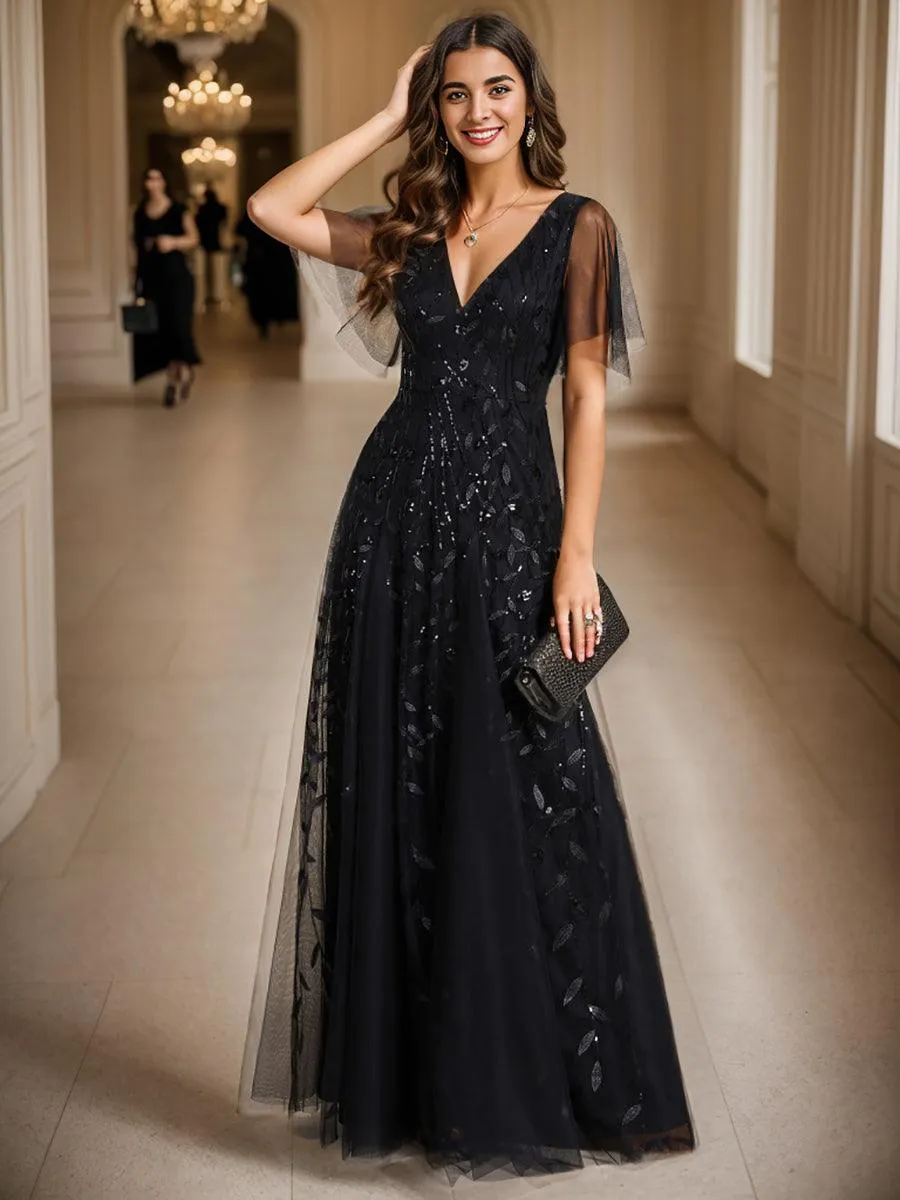 MEILLEURS CHOIX Robes de soirée noires