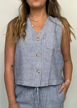 Melissa Nepton Linden Vest