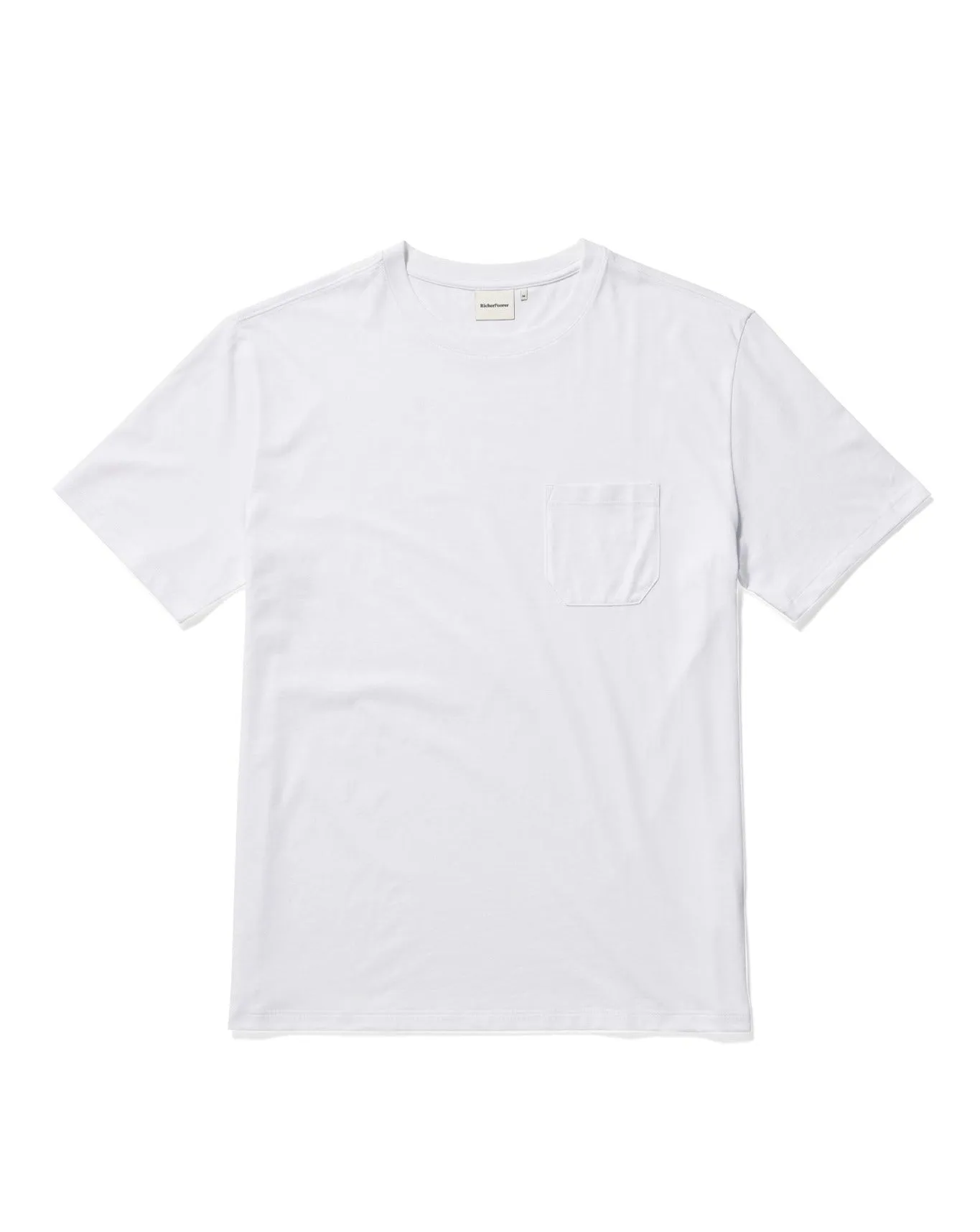 Men's Pima Cotton Pocket Tee
