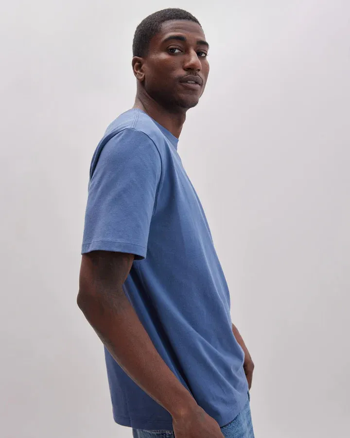Men's Pima Cotton Pocket Tee