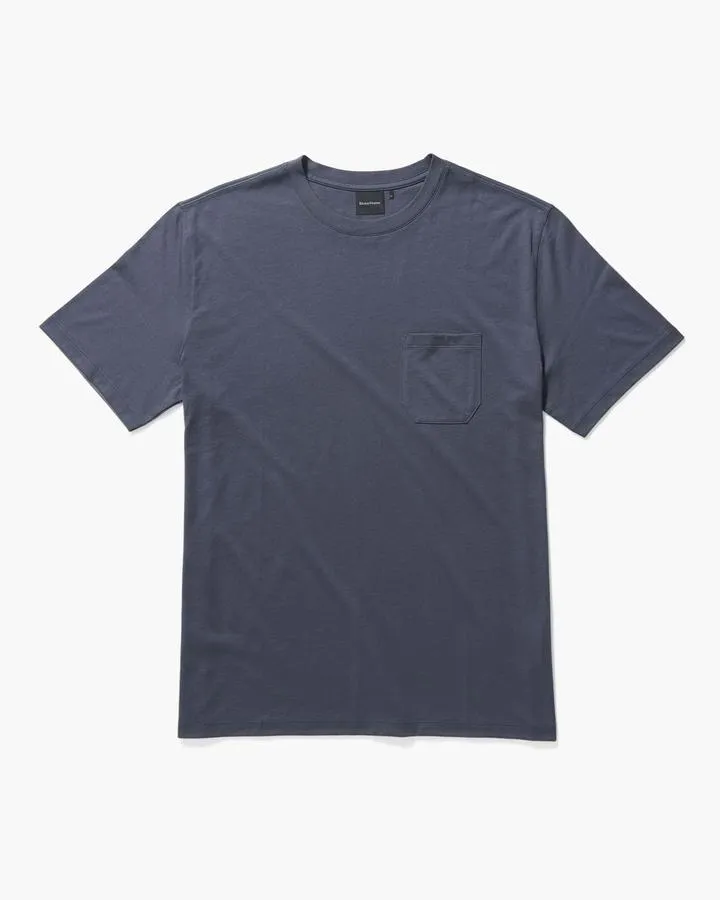 Men's Pima Cotton Pocket Tee
