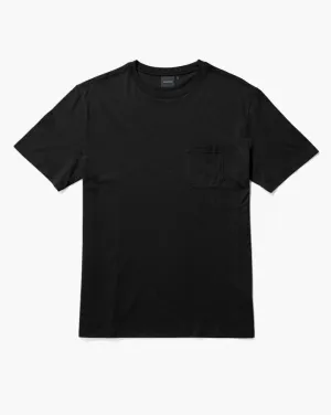 Men's Pima Cotton Pocket Tee