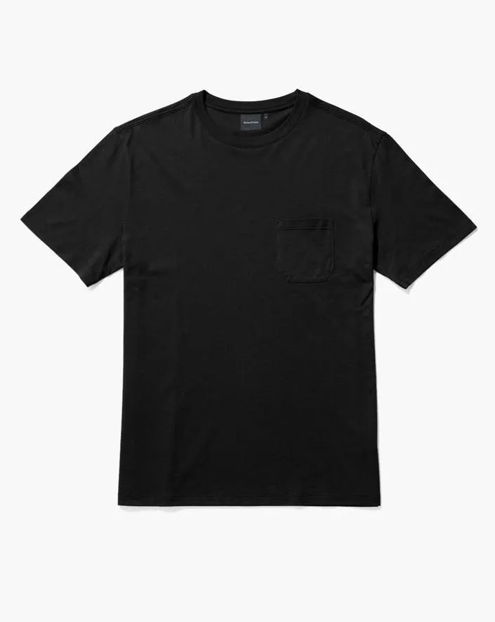 Men's Pima Cotton Pocket Tee