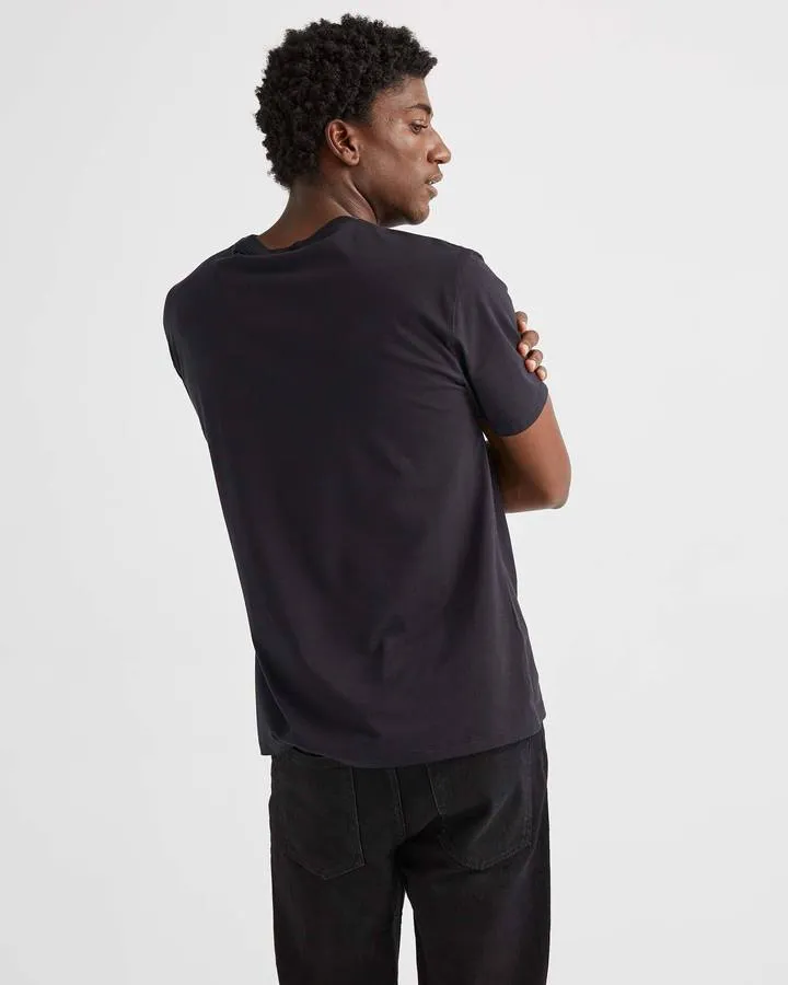 Men's Pima Cotton Pocket Tee