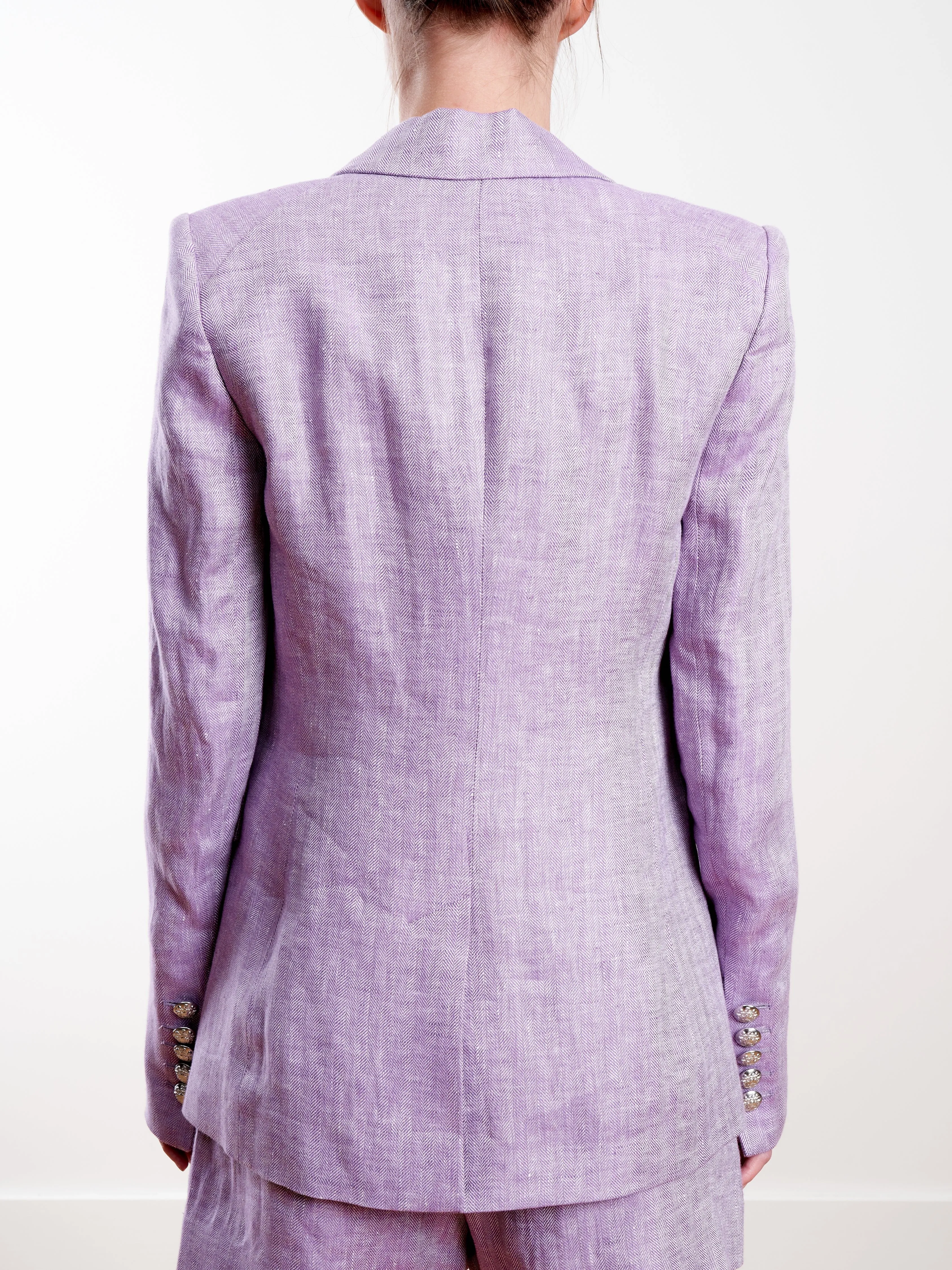 miller dickey jacket - lilac