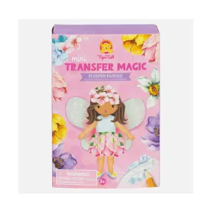 Mini Transfer Magic - Flower Fairies