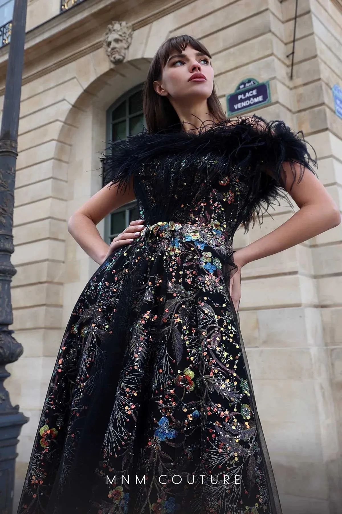 MNM COUTURE K4021