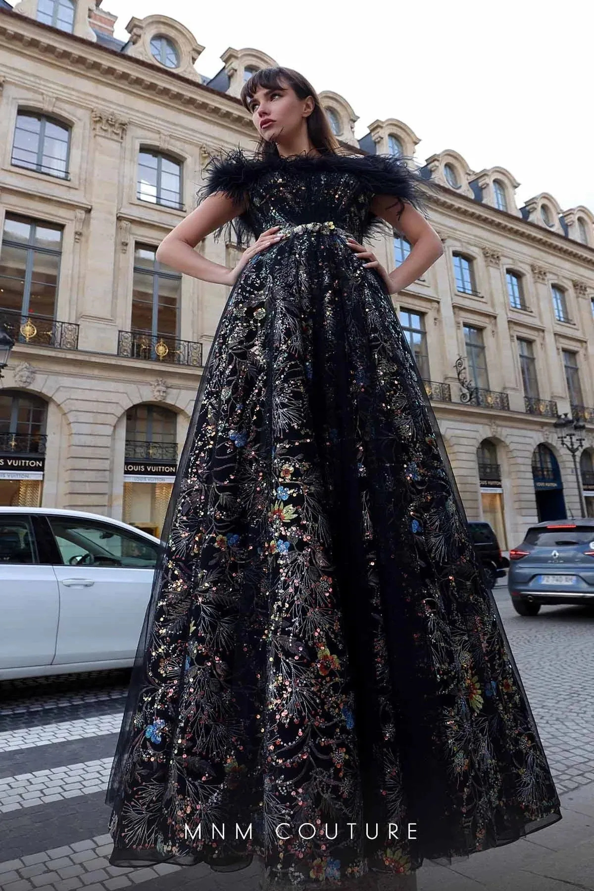 MNM COUTURE K4021