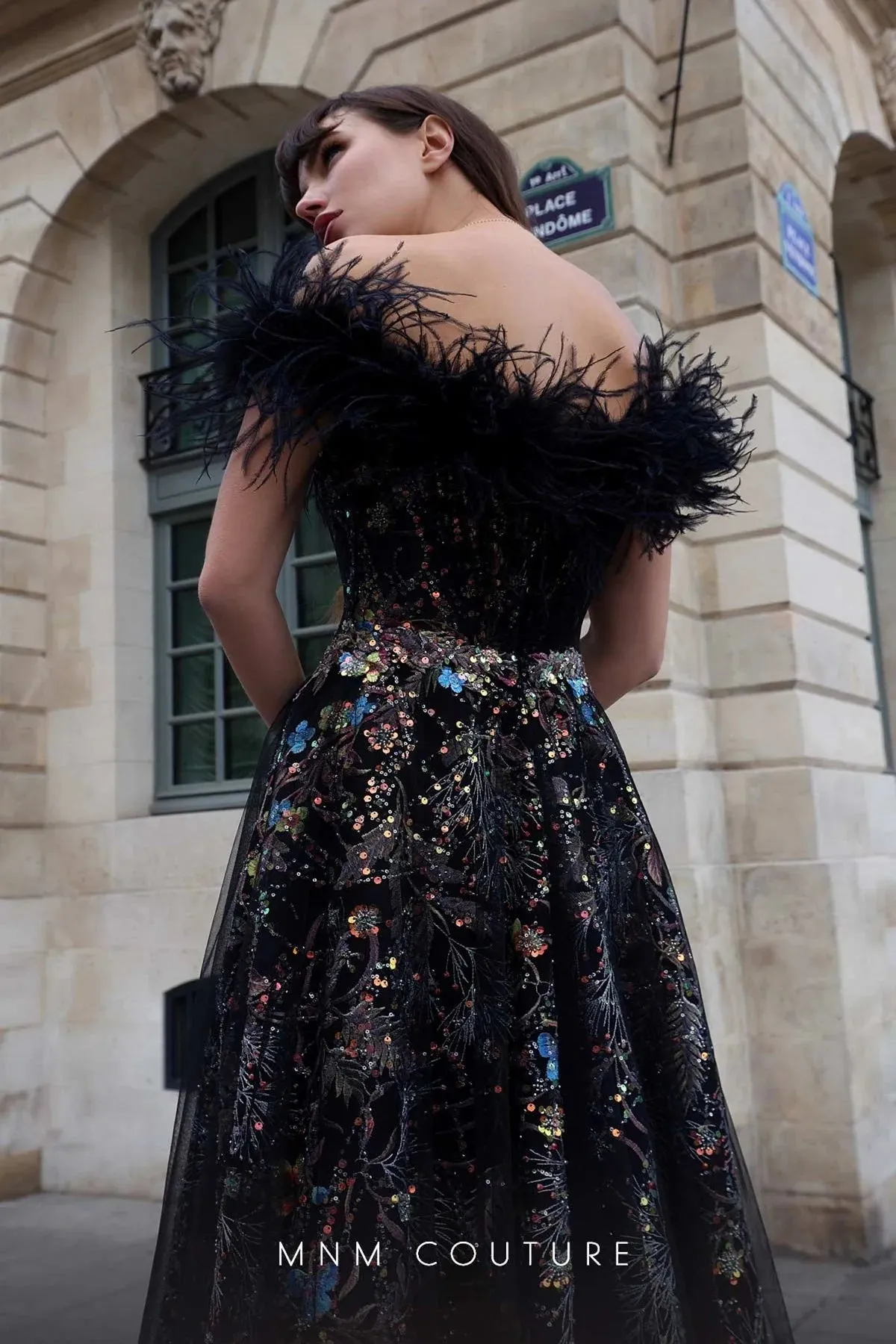 MNM COUTURE K4021