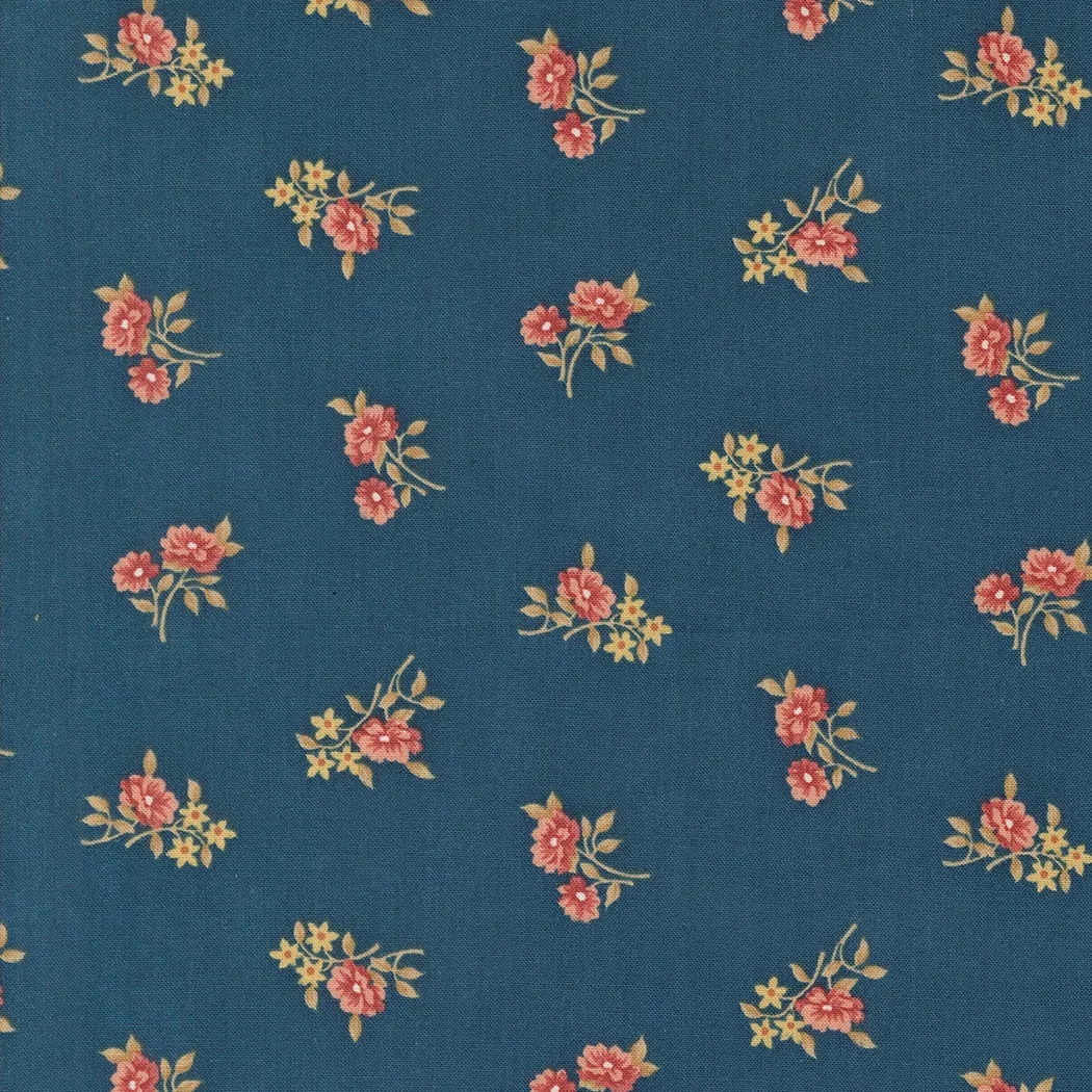 MODA - Sandalwood - 3 Sisters - 44385-14 Indigo
